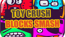 Toy Crush Blocks Smash