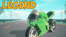 Traffic Rider Legend