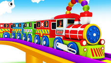 Train Racing 3d -Play