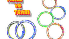 Train VS Train