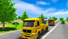 Transport Driving Simulator