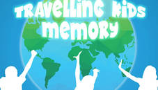 Travelling Kids Memory