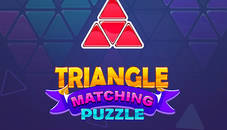 Triangle Matching Puzzle