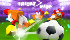 Tricky Kick - Casual Soccer Game - Joyful Football