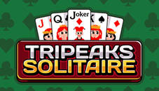 Tripeaks Solitaire 100 levels