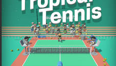 Tropical Tennis