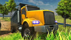 Truck Simulator Offroad Driving