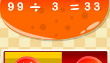 True and False Math Game