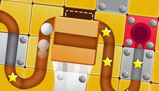 Unblock Ball Slide Puzzle 2