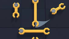 Unblocking Wrench Puzzle