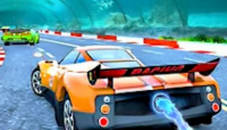 Underwater Car Racing Simulator 3D Game