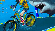 Underwater Cycling Adventure