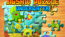 Underwater Jigsaw Puzzle Game