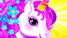 Unicorn Dress Up Game for Girl