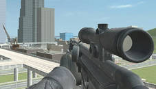 Urban Sniper Multiplayer 2