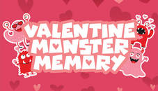 Valentine Monster Memory