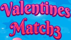 Valentines Match 3