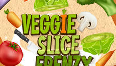 Veggie Slice Frenzy