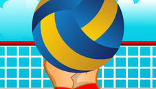 Volleyball Sport Game