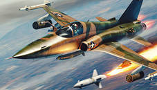 War Plane Strike: Sky Combat