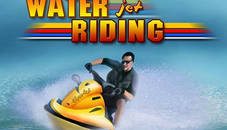 Water Jet Riding