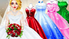 Wedding Dress up Girls Games