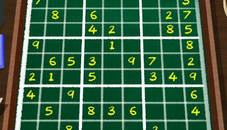 Weekend Sudoku 07