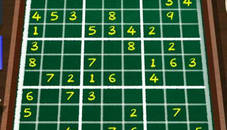 Weekend Sudoku 09