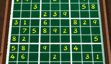 Weekend Sudoku 13