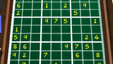 Weekend Sudoku 18