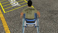 Wheel Chair Driving Simulator