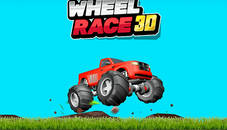 Wheel Race 3D