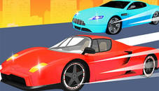 Wild Race Master 3d