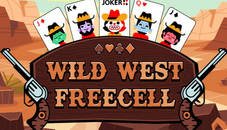 Wild West Freecell