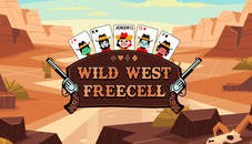 Wild West Freecell