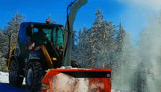 Winter Snow Plough Puzzle