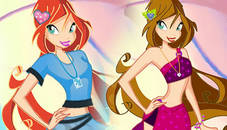 Winx Bloom Casual