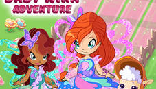 Winx Club Baby Adventure