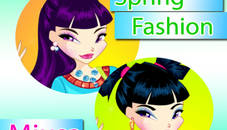 Winx Musa Spring Fashion