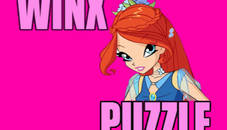 Winx Puzzle