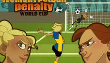 Women Football Penalty Champions