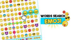 Word Search Emoji edition