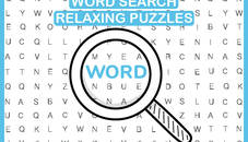 Word Search Relaxing Puzzles