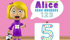 World of Alice   Draw Numbers