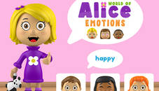 World of Alice   Emotions