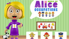 World of Alice   Occupations