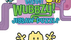 Wow Wow Wubbzy Jigsaw Puzzle