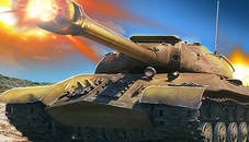 WW2 War Tank 2022