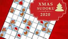 Xmas 2020 Sudoku