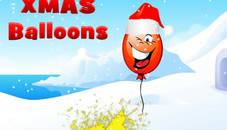 Xmas Balloons